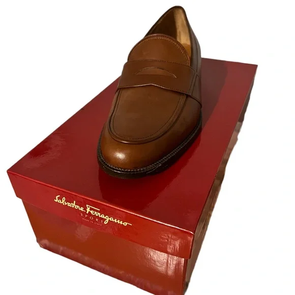 Salvatore Ferragamo | Shoes | Brand New With Original Box 